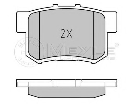 MEYLE 025 242 3114/W