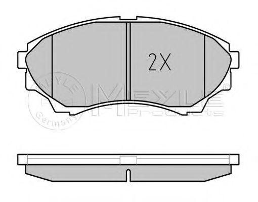 MEYLE 025 243 5316/W