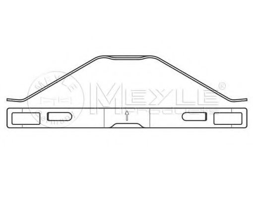 MEYLE 025 290 8730