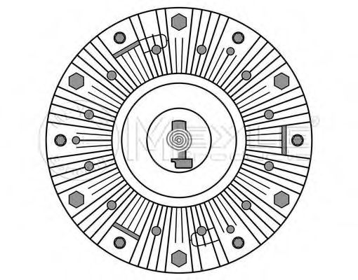 MEYLE 034 234 0013