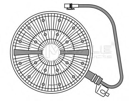 MEYLE 12-14 234 0030