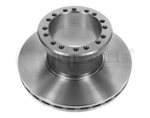 Тормозной диск MEYLE 14-35 521 0006 Тормозной диск MEYLE 14-35 521 0006