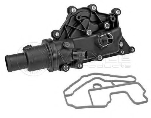 Термостат, охлаждающая жидкость MEYLE 16-28 228 0004 Термостат, охлаждающая жидкость MEYLE 16-28 228 0004