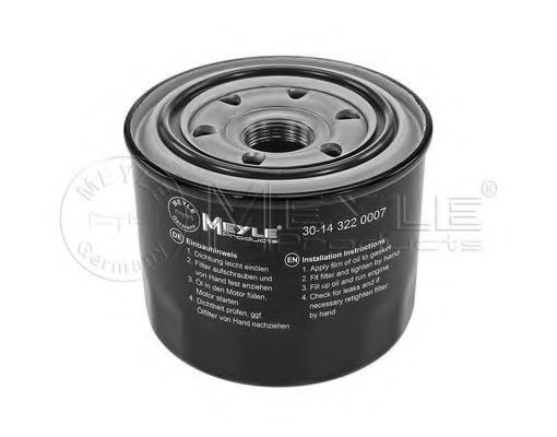 MEYLE 30-14 322 0007