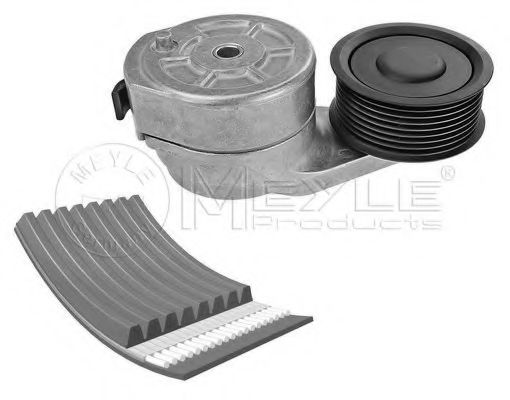MEYLE 834 000 2000