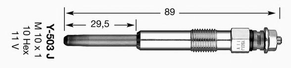 NGK 1009