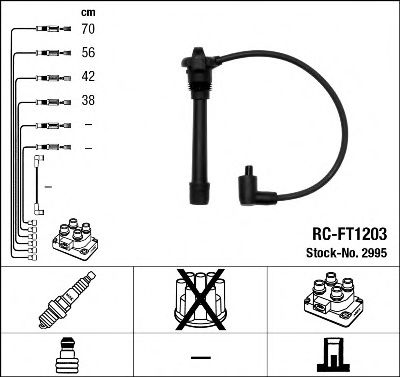 NGK 2995