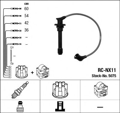 NGK 5075