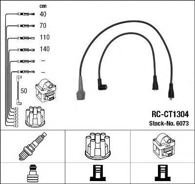 NGK 6073