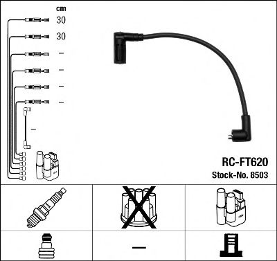 NGK 8503