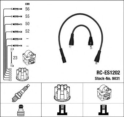 NGK 9031