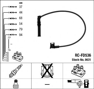 NGK 0631