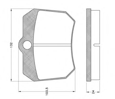 ROADHOUSE JSX 2910.05 ROADHOUSE JSX 2910.05