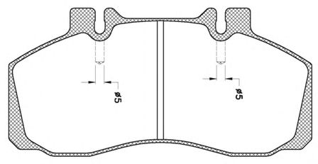 ROADHOUSE JSX 2245.20