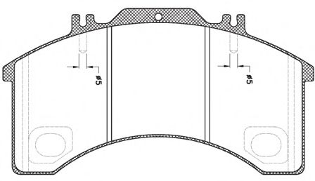 ROADHOUSE JSX 2497.00