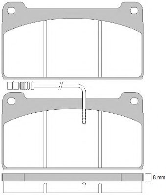 ROADHOUSE JSX 2823.40