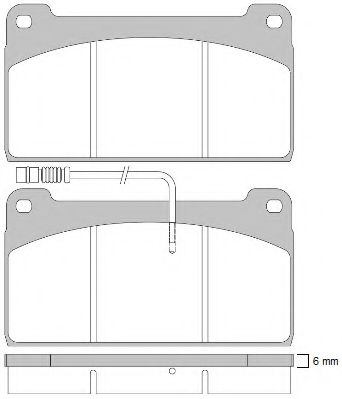 ROADHOUSE JSX 2823.41