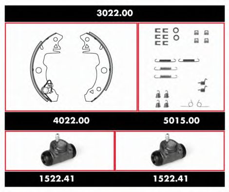 ROADHOUSE SPK 3022.00