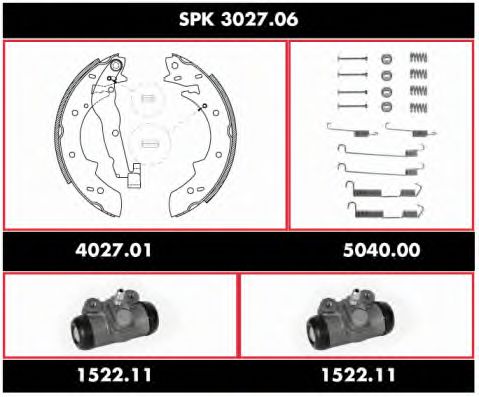 ROADHOUSE SPK 3027.06