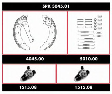 ROADHOUSE SPK 3045.01