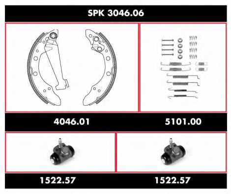 ROADHOUSE SPK 3046.06