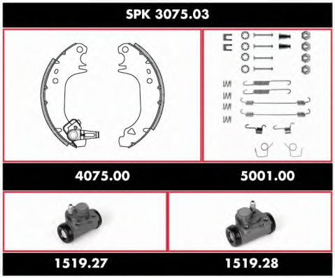 ROADHOUSE SPK 3075.03