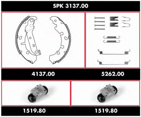 ROADHOUSE SPK 3137.00