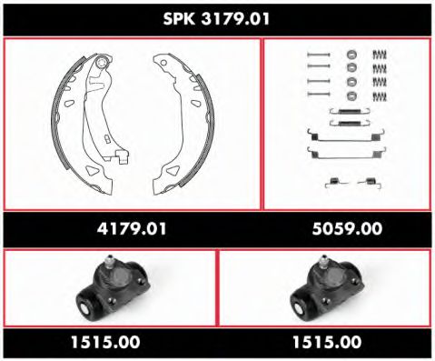 ROADHOUSE SPK 3179.01