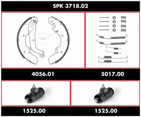 ROADHOUSE SPK 3718.02