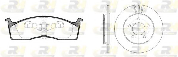 ROADHOUSE 8610.00