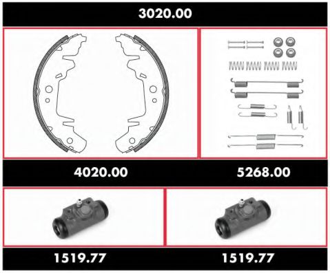 REMSA 3020.00