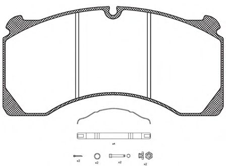 REMSA JCA 847.80