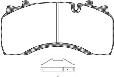 REMSA JCA 1032.00