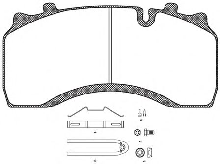 REMSA JCA 1032.30