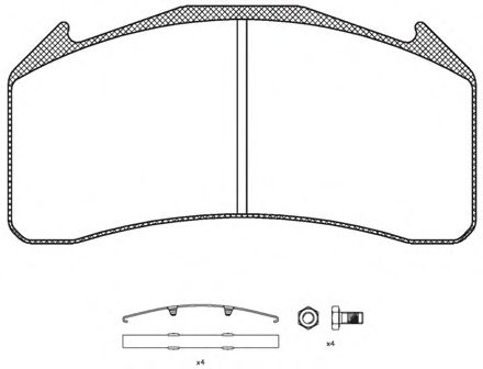 REMSA JCA 1071.00