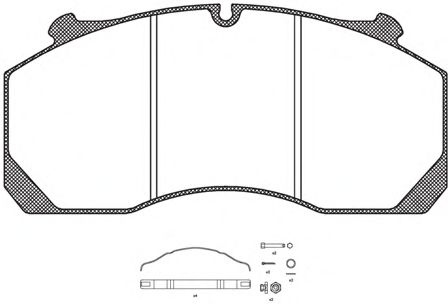 REMSA JCA 1157.80