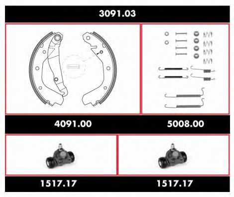 REMSA SPK 3091.03