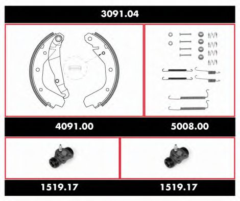 REMSA SPK 3091.04