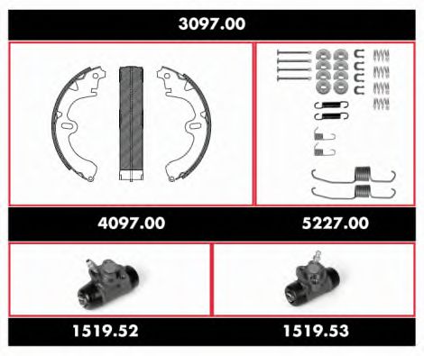 REMSA 3097.00