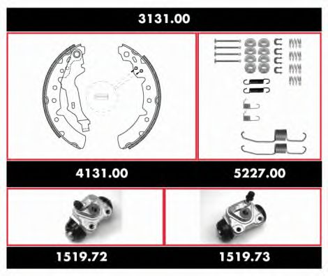 REMSA 3131.00