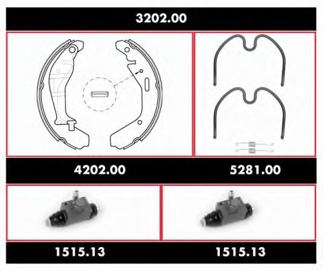 REMSA 3202.00