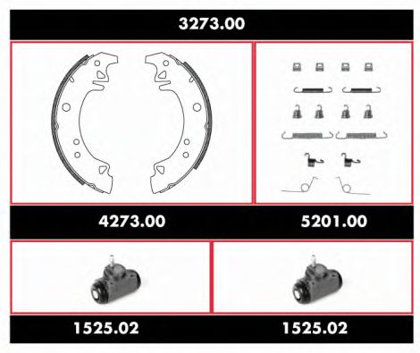 REMSA 3273.00