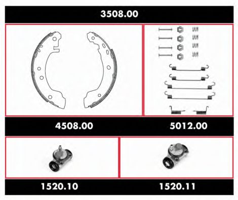 REMSA 3508.00