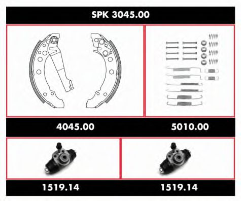 REMSA SPK 3045.00