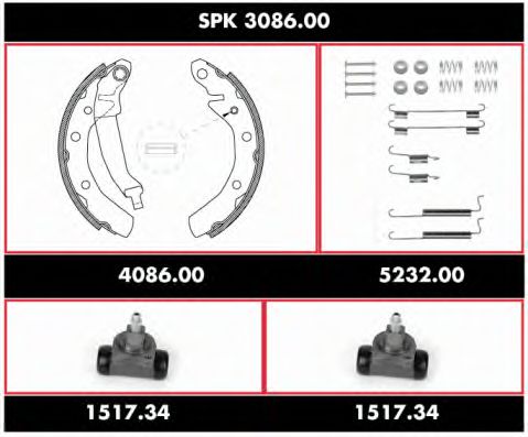 REMSA SPK 3086.00