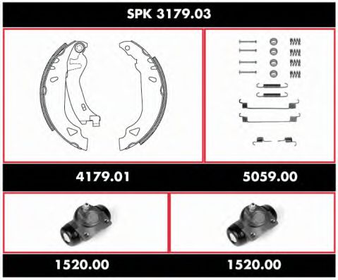 REMSA SPK 3179.03