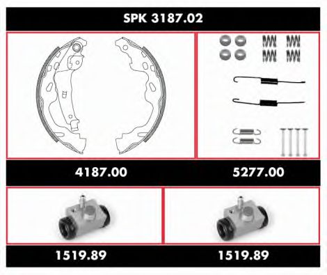 REMSA SPK 3187.02