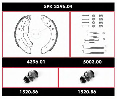 REMSA SPK 3396.04