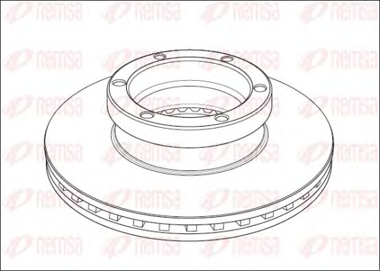 REMSA NCA1004.20