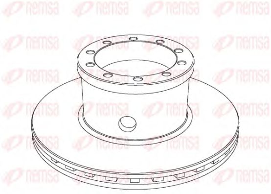 REMSA NCA1019.20